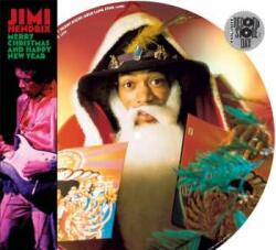 Legacy LP Jimi Hendrix: Merry Christmas And Happy New Year LTD | NUM | PIC