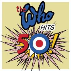 Polydor 2LP The Who: The Who Hits 50!