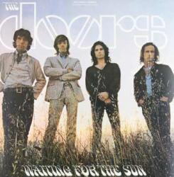 Elektra LP The Doors: Waiting For The Sun - groovespin - 14 237 Ft