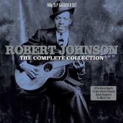Not Now Music 2LP Robert Johnson: The Complete Collection