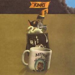 BMG 2LP The Kinks: Arthur Or The Decline And Fall Of The British Empire