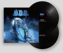 Atomic Fire 2LP U. D. O. : Touchdown