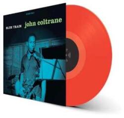 WaxTime In Color LP John Coltrane: Blue Train LTD | CLR