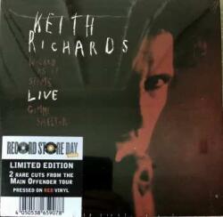 BMG SP Keith Richards: Live CLR