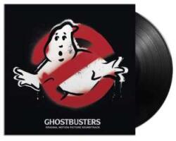 RCA LP Various: Ghostbusters (Original Motion Picture Soundtrack)