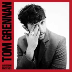 Insanity Records (4) LP Tom Grennan: Lighting Matches