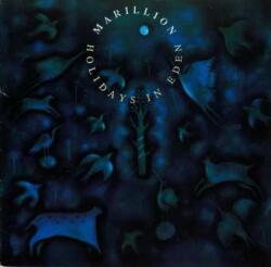 Groovespin. Hu LP Marillion: Holidays In Eden