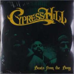 Not On Label 2LP Cypress Hill: Beats From The Bong
