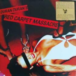 BMG 2LP Duran Duran: Red Carpet Massacre