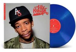 RHINO LP Wiz Khalifa: Now Playing(opaque Blue Vinyl)
