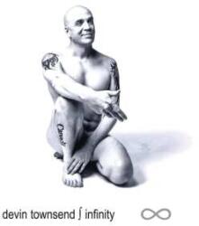 Inside Out Music 2LP Devin Townsend: Infinity (180g) (25th Anniversary Release)