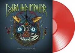 Listenable Records LP Cobra The Impaler: Colossal Gods LTD | CLR