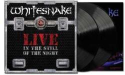 Groovespin. Hu LP Whitesnake: Live. . . in The Still Of The Night