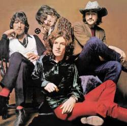 Island Records LP Traffic: Traffic