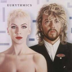 RCA LP Eurythmics: Revenge
