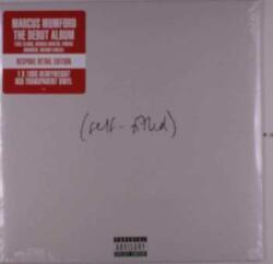 Island Records LP Marcus Mumford: (Self-titled) CLR | DLX