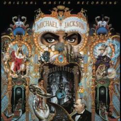 Mobile Fidelity Sound Lab 2LP Michael Jackson: Dangerous