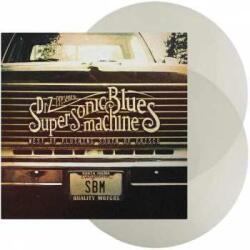 Provogue 2LP Supersonic Blues Machine: West Of Flushing South Of Frisco CLR