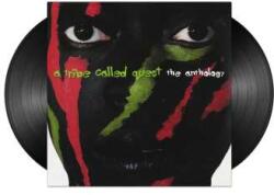 Jive 2LP A Tribe Called Quest: The Anthology - groovespin - 9 185 Ft