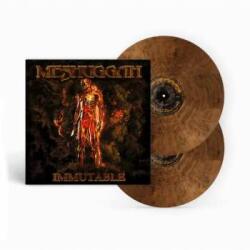 Atomic Fire 2LP Meshuggah: Immutable LTD | CLR - groovespin - 18 735 Ft