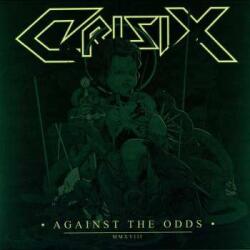 Listenable Records LP Crisix: Against The Odds CLR | LTD