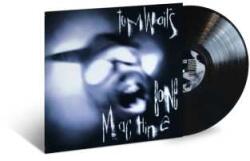 Island Records LP Tom Waits: Bone Machine