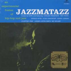 Virgin LP Guru: Jazzmatazz (Volume 1)