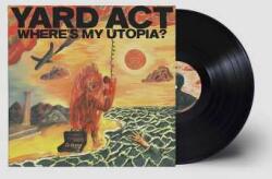 Island Records LP Yard Act: Where’s My Utopia?
