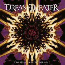 Inside Out Music 2LP/CD Dream Theater: When Dream And Day Reunite (Live) LTD | CLR