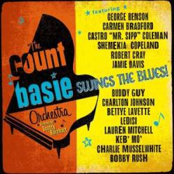 American Recording Society LP Count Basie: Count Basie And His Band That Swings The Blues CLR