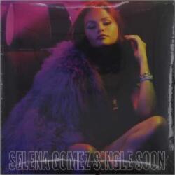 Interscope Records SP Selena Gomez: Single Soon CLR | LTD