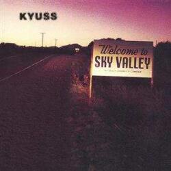 Rhino Records (2) LP Kyuss: Welcome To Sky Valley