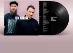 Rough Trade LP Sleaford Mods: UK Grim - groovespin - 11 503 Ft