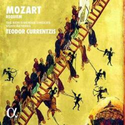 Alpha Classics 2LP Wolfgang Amadeus Mozart: Requiem LTD | NUM
