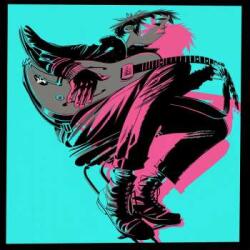 Parlophone LP Gorillaz: The Now Now
