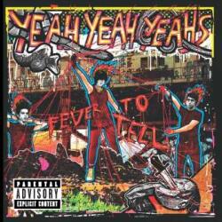 Interscope Records LP Yeah Yeah Yeahs: Fever To Tell