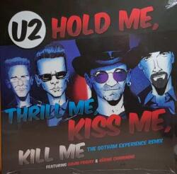 Island Records LP U2: Hold Me, Thrill Me, Kiss Me, Kill Me LTD