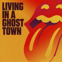Rolling Stones Records EP The Rolling Stones: Living In A Ghost Town CLR | LTD