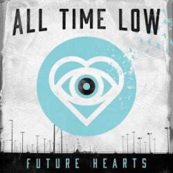 Hopeless Records LP All Time Low: Future Hearts CLR