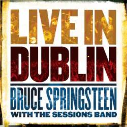 Columbia 3LP Bruce Springsteen: Live In Dublin