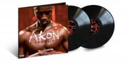 Universal LP Akon: Trouble
