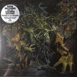 ATO Records LP King Gizzard And The Lizard Wizard: Murder Of The Universe CLR