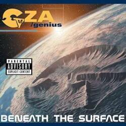 Geffen Records 2LP The Genius: Beneath The Surface
