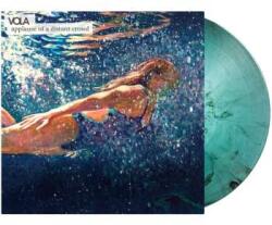 Groovespin. Hu LP VOLA: Applause Of A Distant Crowd