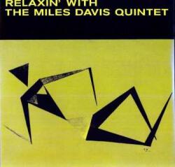 Jazz Wax Records LP The Miles Davis Quintet: Relaxin' With The Miles Davis Quintet