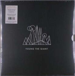 Roadrunner Records 2LP Young The Giant: Young The Giant DLX | LTD | CLR