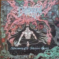 Svart Records LP Demigod: Slumber Of Sullen Eyes LTD | CLR