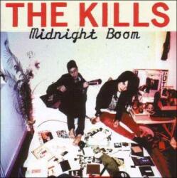Domino LP The Kills: Midnight Boom