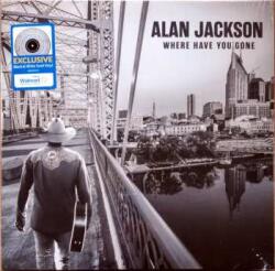 ACR 2LP Alan Jackson: Where Have You Gone CLR