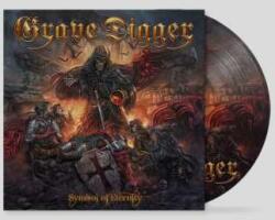 Rock Of Angels Records LP Grave Digger: Symbol Of Eternity LTD | PIC